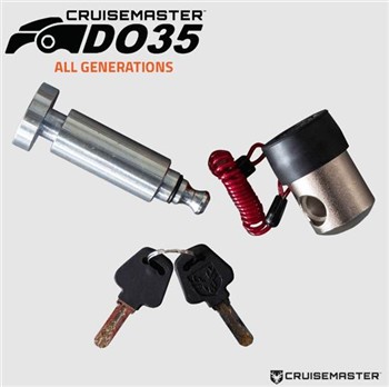 (181372) DO35 Bi-Lock Pin Assembly