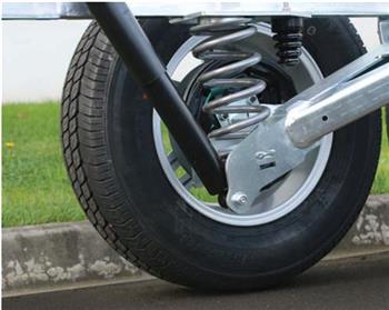 (180794) 180794 ALKO Black Enduro  Shock Absorber