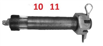 (185662) Centre Rocker Pin 3/4
