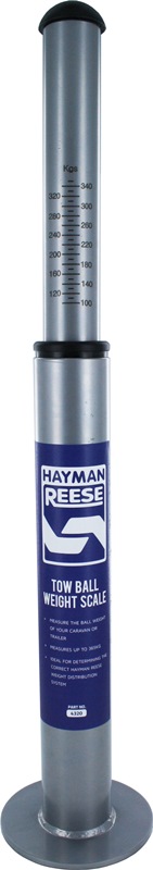 (109002) Hayman Reese Ball Weight Scale