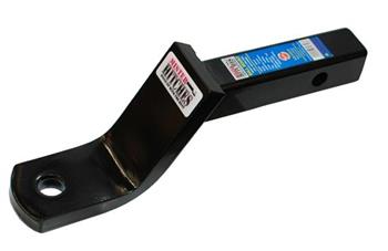 (100622) MH 40 x 40 Shank 82mm Drop 61mm Rise Ballmount