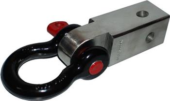 (100684) MH Recovery Hitch with 4.75T Bow Shackle