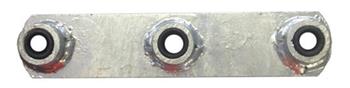 (185666) Tandem Rocker 45mm Springs 16