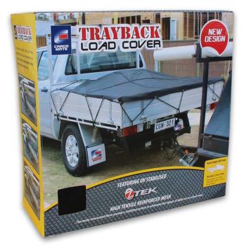 (204930) Cargo Load Cover 2.5mtr x 2mtr  CGN12