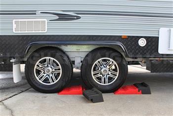(222038) Caravan Levelling Ramps 2 Piece CVL2