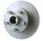 (702205) 702205 Gal Disc Rotor 5 Stud suit HT stud pattern