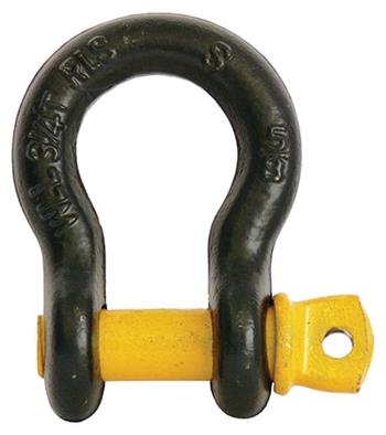 (205390) 3.25T Bow Shackle