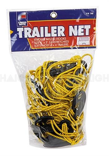 (204900) Trailer Net to suit 6 x 4 trailer TN8
