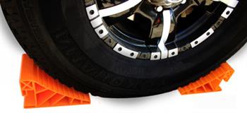(669385) Wheel Chocks